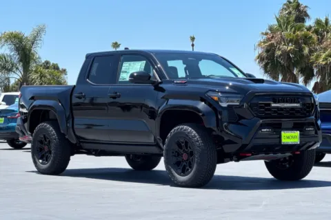 Photos of 2025 Toyota Tacoma Hybrid TRD Pro for sale in San Diego, CA at Mossy Toyota