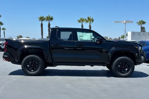 Another view of 2025 Toyota Tacoma Hybrid TRD Pro for sale in San Diego, CA at Mossy Toyota