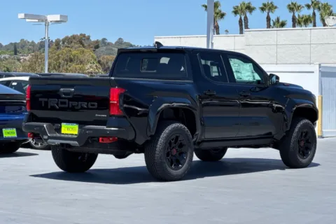 More photos of 2025 Toyota Tacoma Hybrid TRD Pro at Mossy Toyota, CA