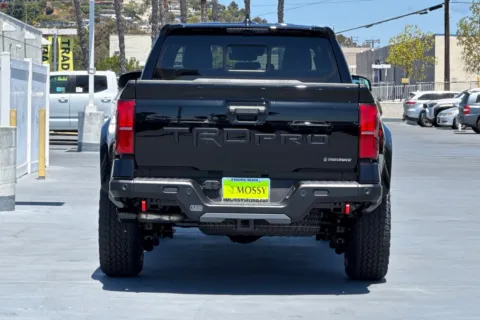 More photos of 2025 Toyota Tacoma Hybrid TRD Pro at Mossy Toyota, CA