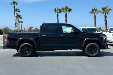 Another view of 2025 Toyota Tundra Hybrid TRD Pro for sale in San Diego, CA at Mossy Toyota