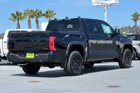 More photos of 2025 Toyota Tundra Hybrid TRD Pro at Mossy Toyota, CA