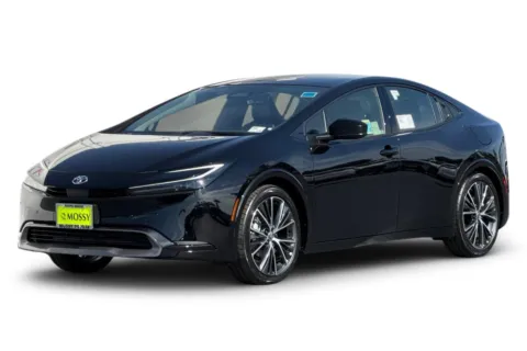 Black 2026 Toyota Prius XLE for sale in San Diego, CA