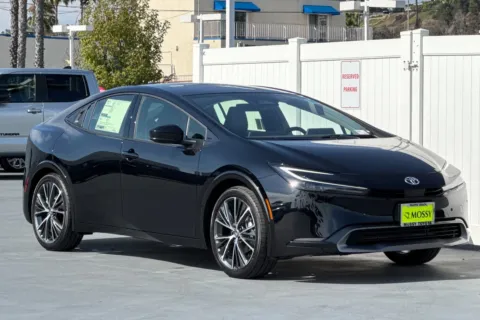Photos of 2026 Toyota Prius XLE for sale in San Diego, CA at Mossy Toyota