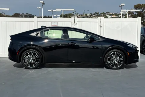 Another view of 2026 Toyota Prius XLE for sale in San Diego, CA at Mossy Toyota