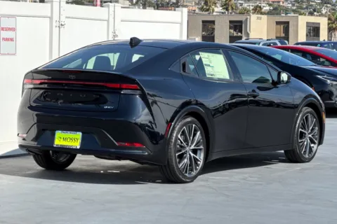 More photos of 2026 Toyota Prius XLE at Mossy Toyota, CA