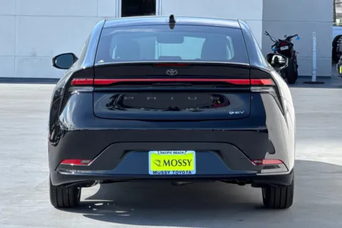 More photos of 2026 Toyota Prius XLE at Mossy Toyota, CA