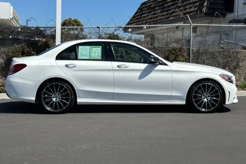 Another view of 2019 Mercedes-Benz C-Class C 300 for sale in San Diego, CA at Mossy Toyota