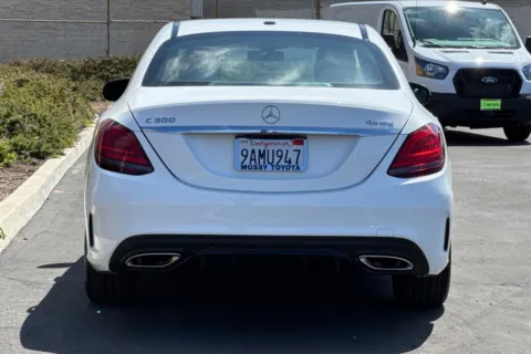 More photos of 2019 Mercedes-Benz C-Class C 300 at Mossy Toyota, CA