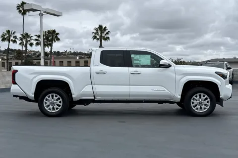 Another view of 2025 Toyota Tacoma SR5 for sale in San Diego, CA at Mossy Toyota