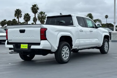 More photos of 2025 Toyota Tacoma SR5 at Mossy Toyota, CA