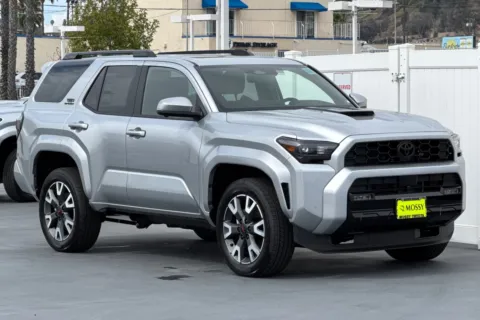 Photos of 2025 Toyota 4Runner TRD Sport for sale in San Diego, CA at Mossy Toyota