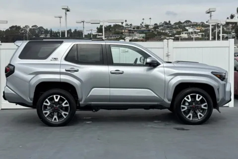 Another view of 2025 Toyota 4Runner TRD Sport for sale in San Diego, CA at Mossy Toyota