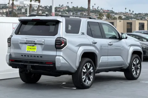More photos of 2025 Toyota 4Runner TRD Sport at Mossy Toyota, CA