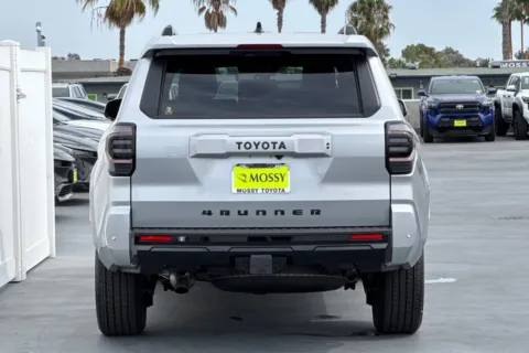 More photos of 2025 Toyota 4Runner TRD Sport at Mossy Toyota, CA