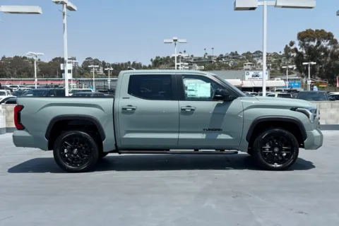 Another view of 2025 Toyota Tundra Limited for sale in San Diego, CA at Mossy Toyota