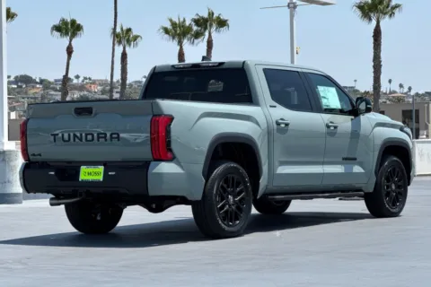 More photos of 2025 Toyota Tundra Limited at Mossy Toyota, CA