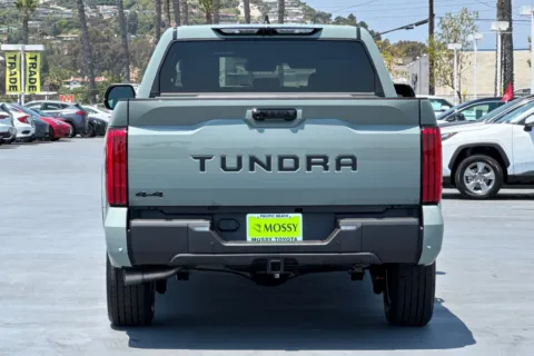 More photos of 2025 Toyota Tundra Limited at Mossy Toyota, CA