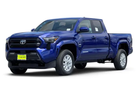 Blue 2025 Toyota Tacoma SR5 for sale in San Diego, CA
