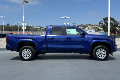 Another view of 2025 Toyota Tacoma SR5 for sale in San Diego, CA at Mossy Toyota