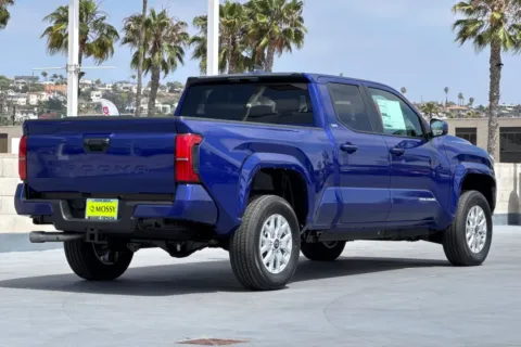 More photos of 2025 Toyota Tacoma SR5 at Mossy Toyota, CA