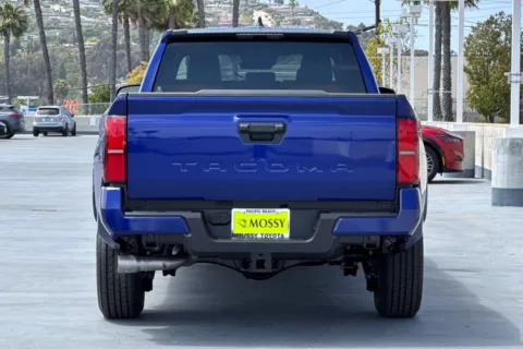 More photos of 2025 Toyota Tacoma SR5 at Mossy Toyota, CA