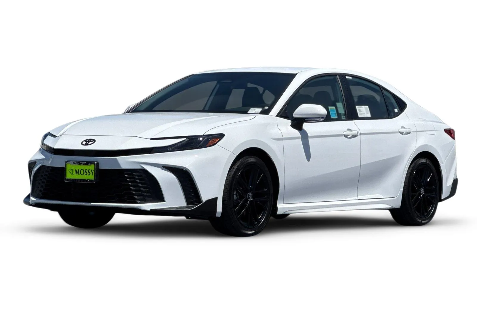White 2025 Toyota Camry SE for sale in San Diego, CA