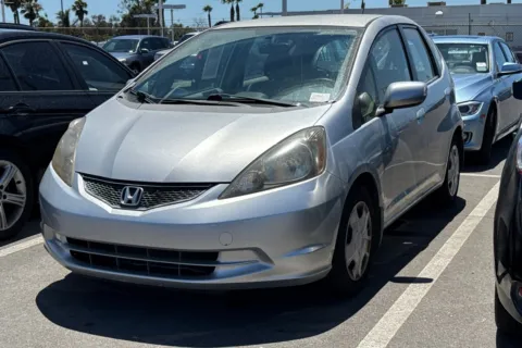 Photos of 2013 Honda Fit for sale in San Diego, CA at Mossy Toyota