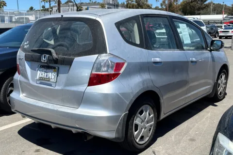 Another view of 2013 Honda Fit for sale in San Diego, CA at Mossy Toyota
