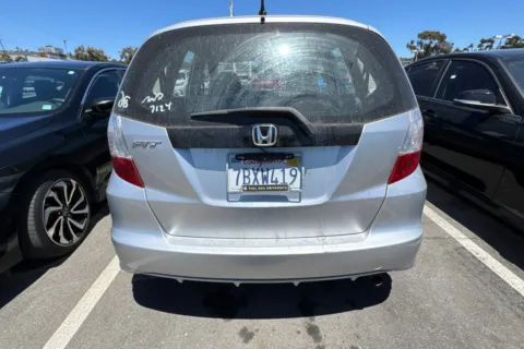 More photos of 2013 Honda Fit at Mossy Toyota, CA