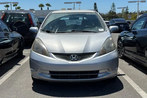 More photos of 2013 Honda Fit at Mossy Toyota, CA