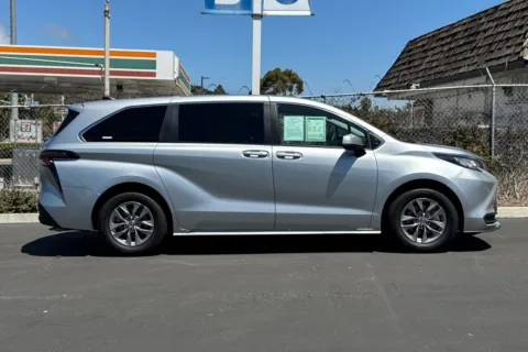 Another view of 2023 Toyota Sienna LE for sale in San Diego, CA at Mossy Toyota