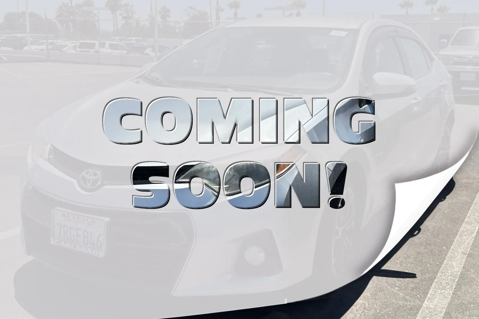 Silver 2016 Toyota Corolla S Plus for sale in San Diego, CA