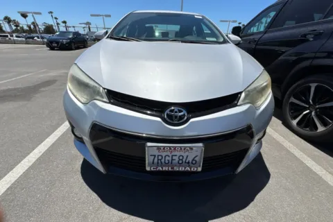 More photos of 2016 Toyota Corolla S Plus at Mossy Toyota, CA