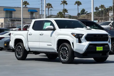 Photos of 2025 Toyota Tacoma TRD Sport for sale in San Diego, CA at Mossy Toyota