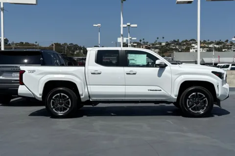 Another view of 2025 Toyota Tacoma TRD Sport for sale in San Diego, CA at Mossy Toyota
