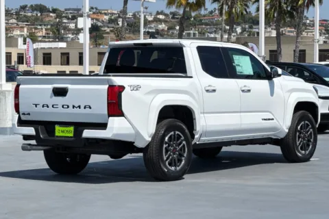 More photos of 2025 Toyota Tacoma TRD Sport at Mossy Toyota, CA