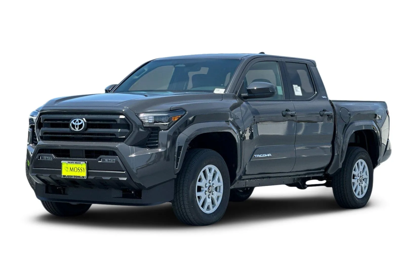 Gray 2025 Toyota Tacoma SR5 for sale in San Diego, CA