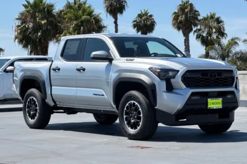 Photos of 2025 Toyota Tacoma Hybrid TRD Off Road for sale in San Diego, CA at Mossy Toyota