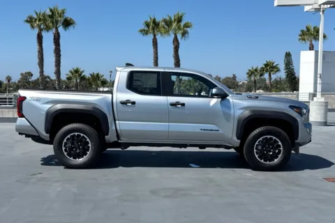 Another view of 2025 Toyota Tacoma Hybrid TRD Off Road for sale in San Diego, CA at Mossy Toyota