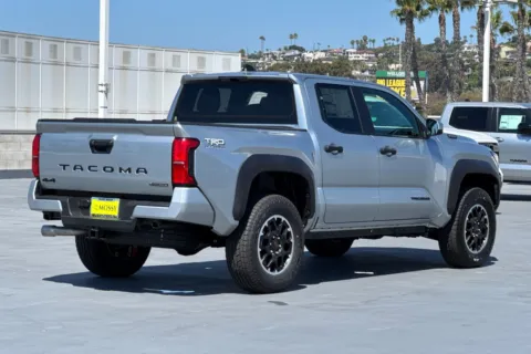More photos of 2025 Toyota Tacoma Hybrid TRD Off Road at Mossy Toyota, CA