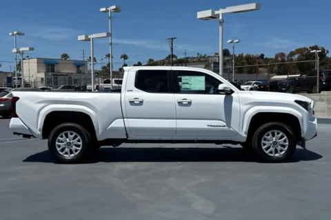 Another view of 2025 Toyota Tacoma SR5 for sale in San Diego, CA at Mossy Toyota