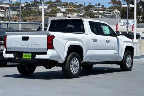 More photos of 2025 Toyota Tacoma SR5 at Mossy Toyota, CA