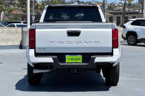 More photos of 2025 Toyota Tacoma SR5 at Mossy Toyota, CA