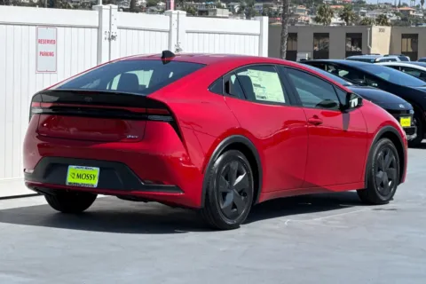 More photos of 2026 Toyota Prius LE at Mossy Toyota, CA