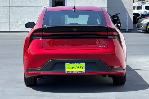 More photos of 2026 Toyota Prius LE at Mossy Toyota, CA