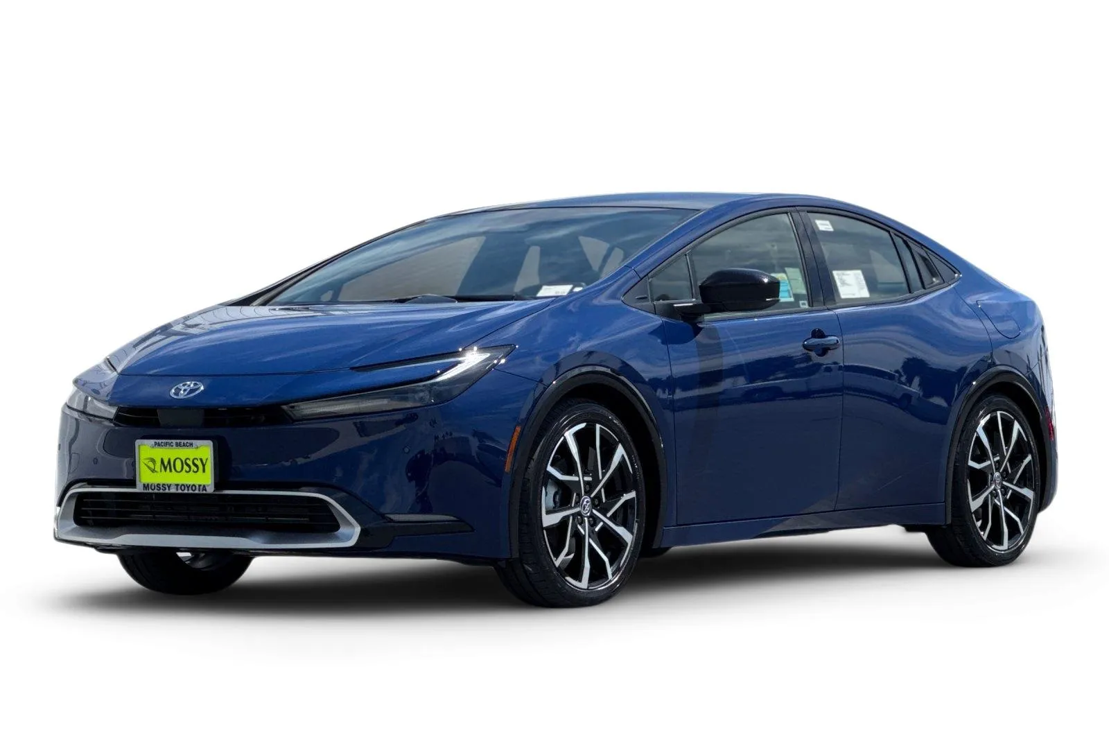 Blue 2026 Toyota Prius Plug-in XSE for sale in San Diego, CA