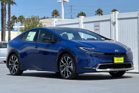 Photos of 2026 Toyota Prius Plug-in XSE for sale in San Diego, CA at Mossy Toyota