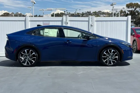 Another view of 2026 Toyota Prius Plug-in XSE for sale in San Diego, CA at Mossy Toyota