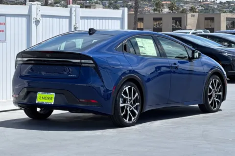 More photos of 2026 Toyota Prius Plug-in XSE at Mossy Toyota, CA